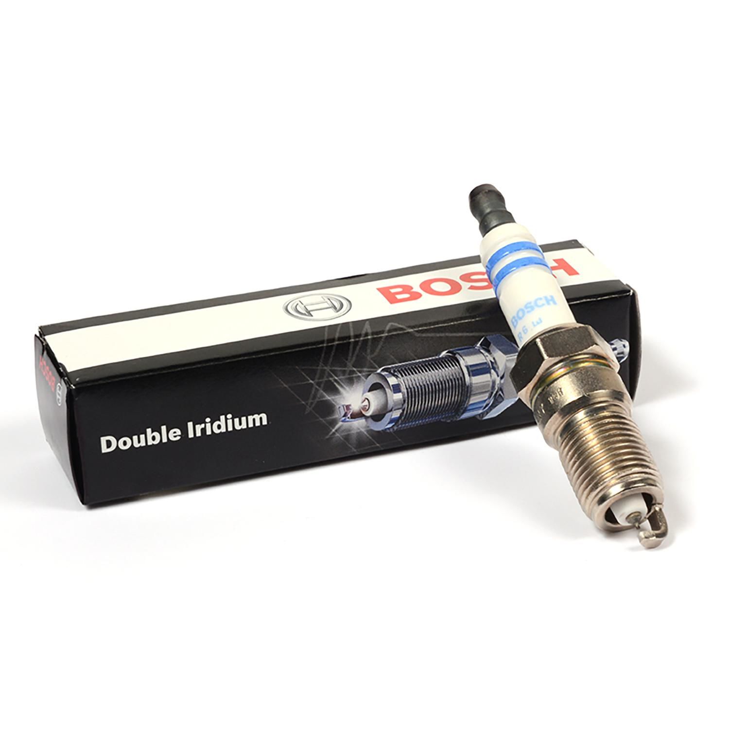 Bosch Double Iridium Spark Plug 9608