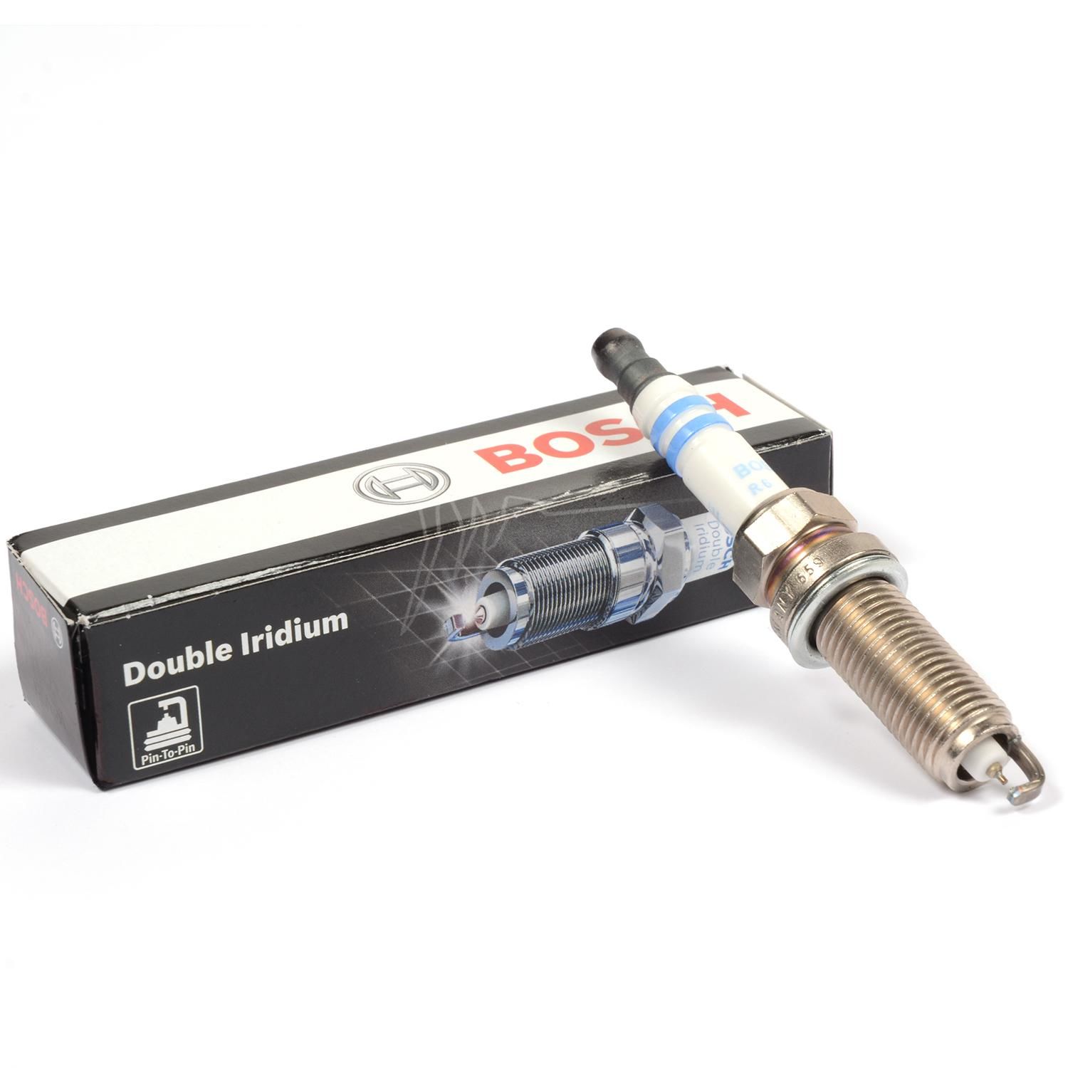 Bosch Double Iridium Spark Plug 96309