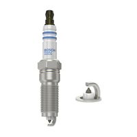 Bosch Double Iridium Spark Plug 96326 for Ford