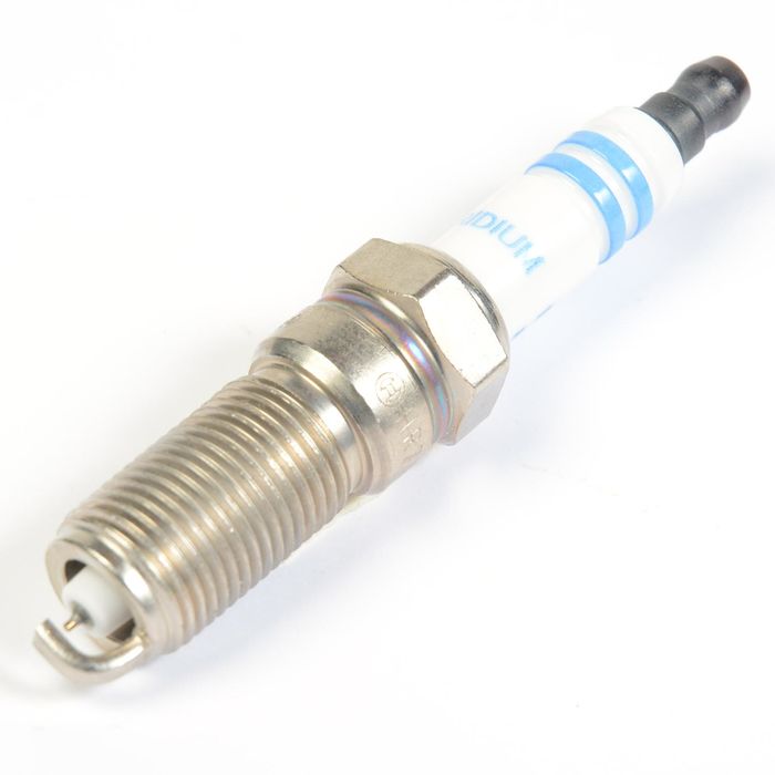 Iridium & Nickel Spark Plugs Designed for Indian Vehicles