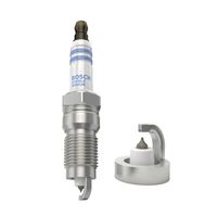 Bosch Double Iridium Spark Plug 9660 for Chevrolet