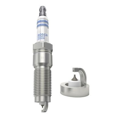 Bosch Double Iridium Spark Plug 9661