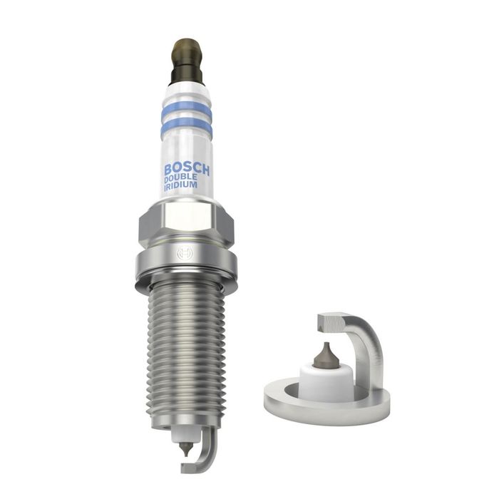 Bosch Double Iridium Spark Plug 9673