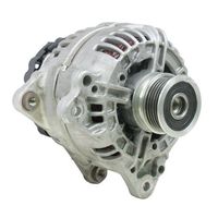 2012 vw passat alternator