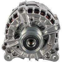 2012 vw passat alternator