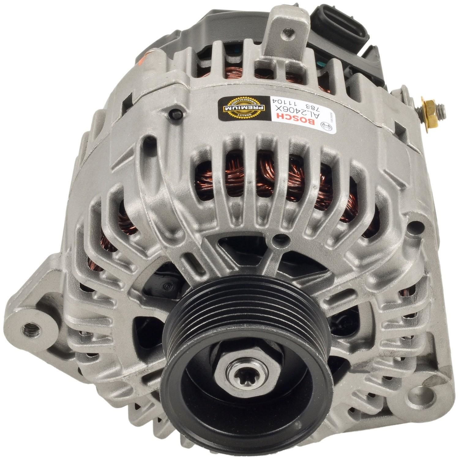 Bosch Alternator AL2406X