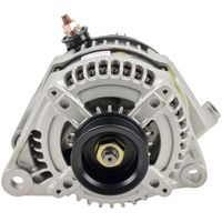 2010 dodge nitro alternator