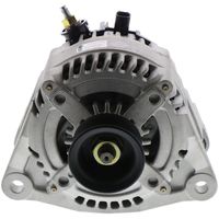 2011 dodge nitro alternator replacement