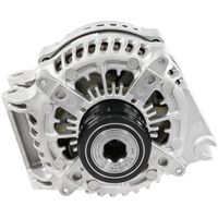 Bosch Alternator AL6566X for 2016 Jeep Cherokee