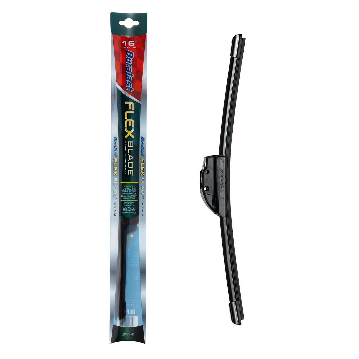 Duralast Flex 16in Beam Wiper Blade