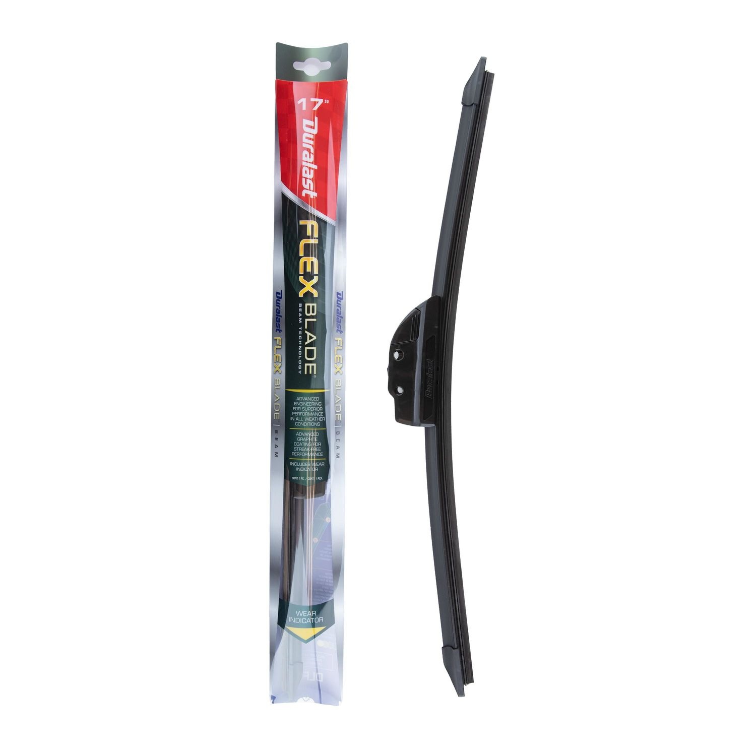 Duralast Flex 17in Beam Wiper Blade