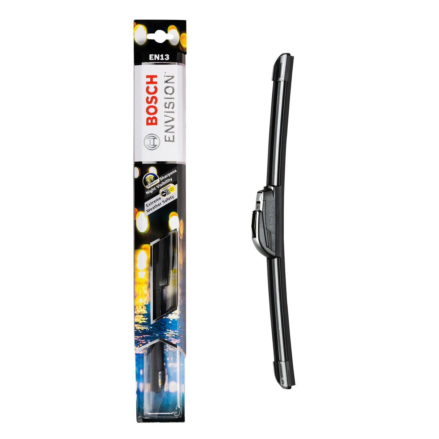 Bosch Envision 13in Beam Black Wiper Blade