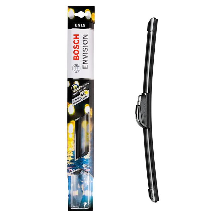 Bosch Envision 15in Beam Black Wiper Blade