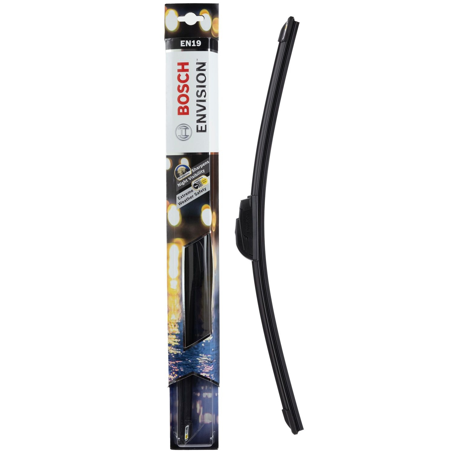 Bosch Envision 19in Beam Black Wiper Blade