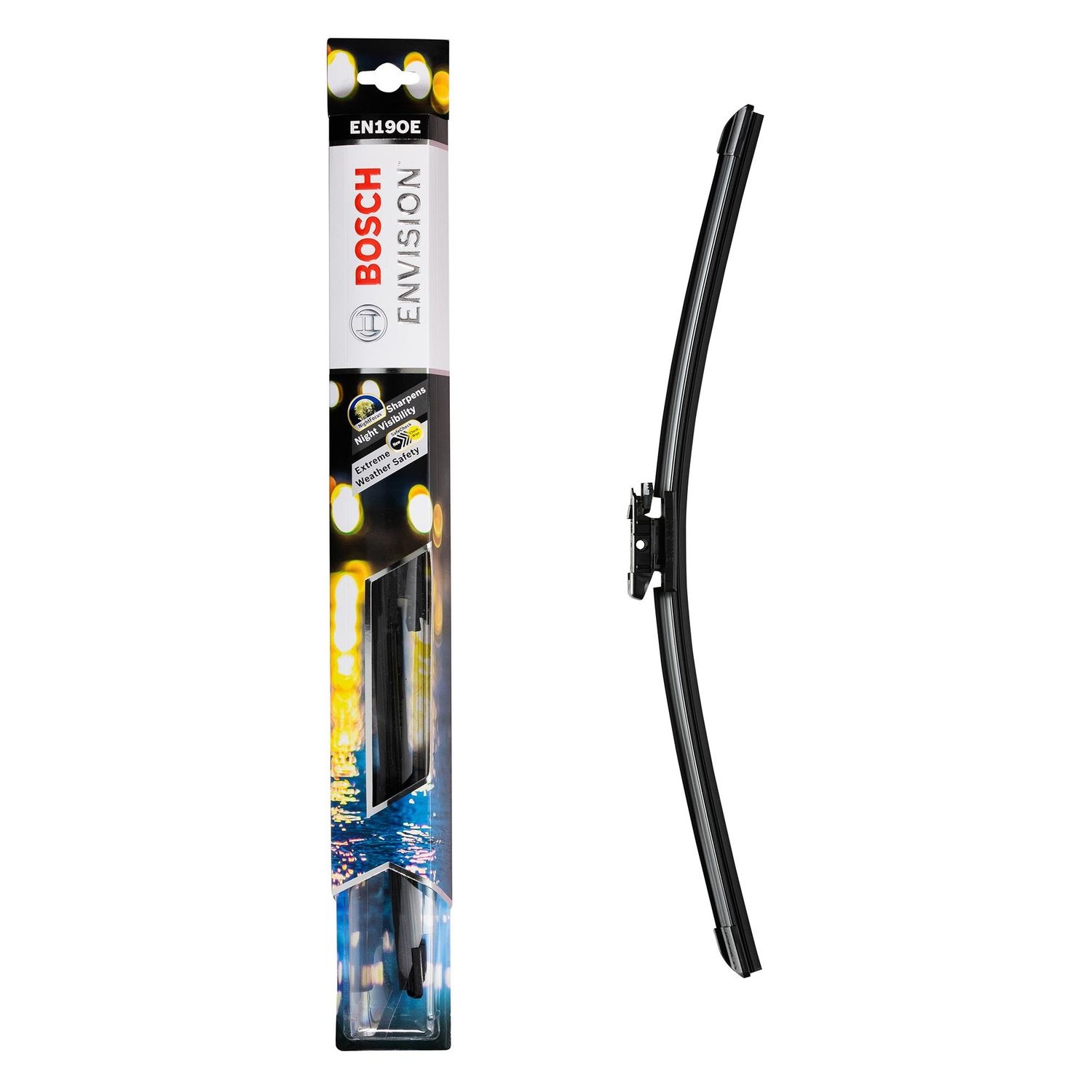 Bosch Envision 19in Beam Black Wiper Blade