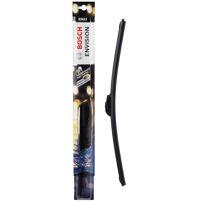 Bosch Envision 21in Beam Black Wiper Blade