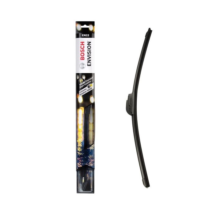 Bosch Envision 22in Beam Black Wiper Blade