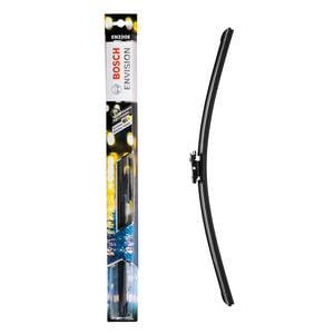 2007 toyota tacoma wiper blade clearance size