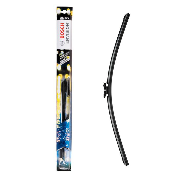 Honda civic 2007 on sale windshield wiper size