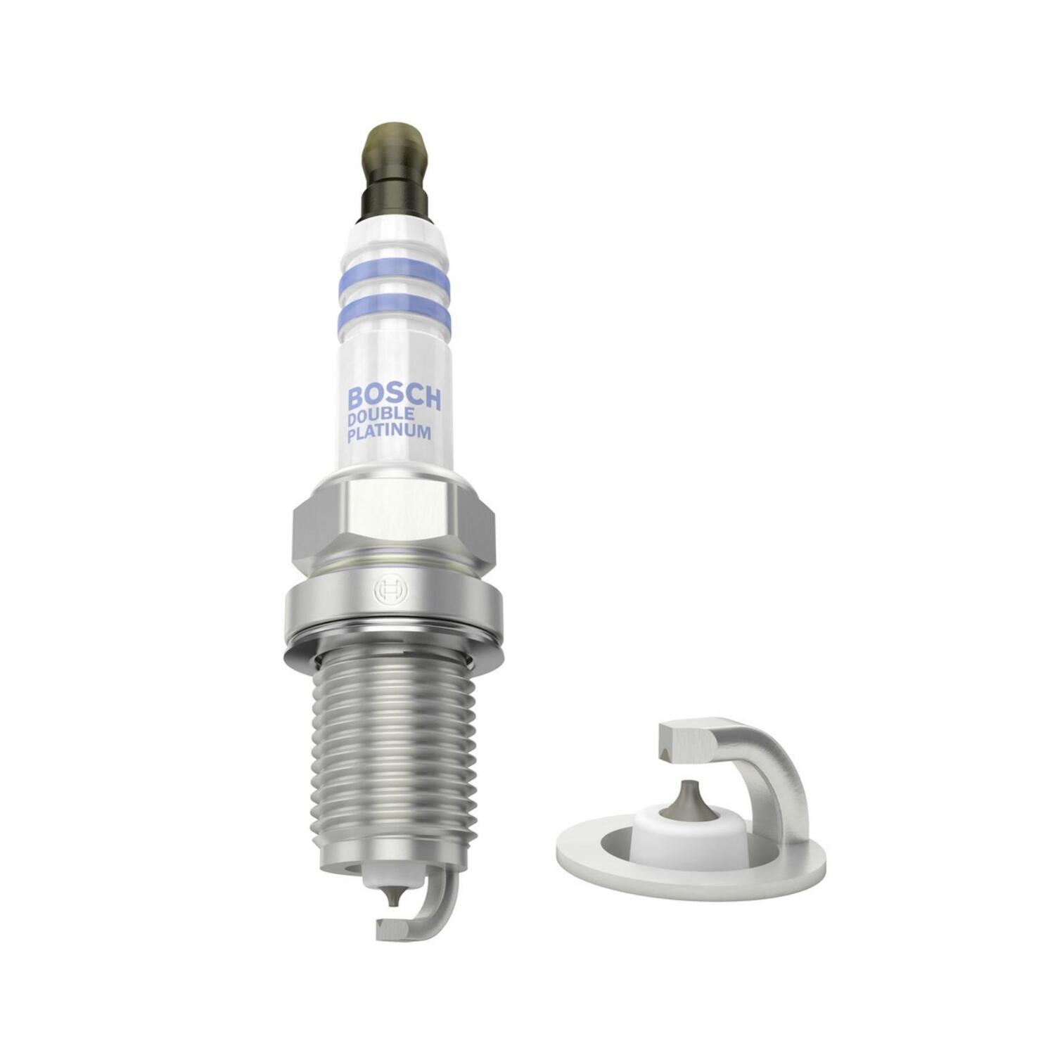 Bosch Double Platinum Spark Plug FR5DPP222