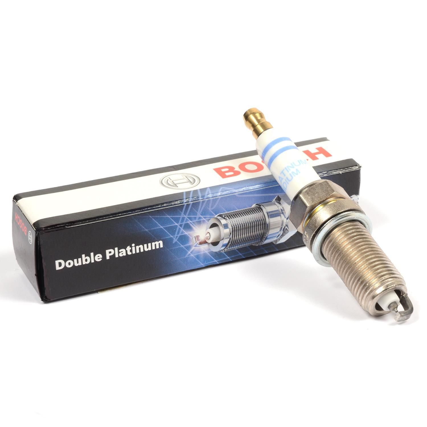 Bosch Double Platinum Spark Plug FR6MPP332