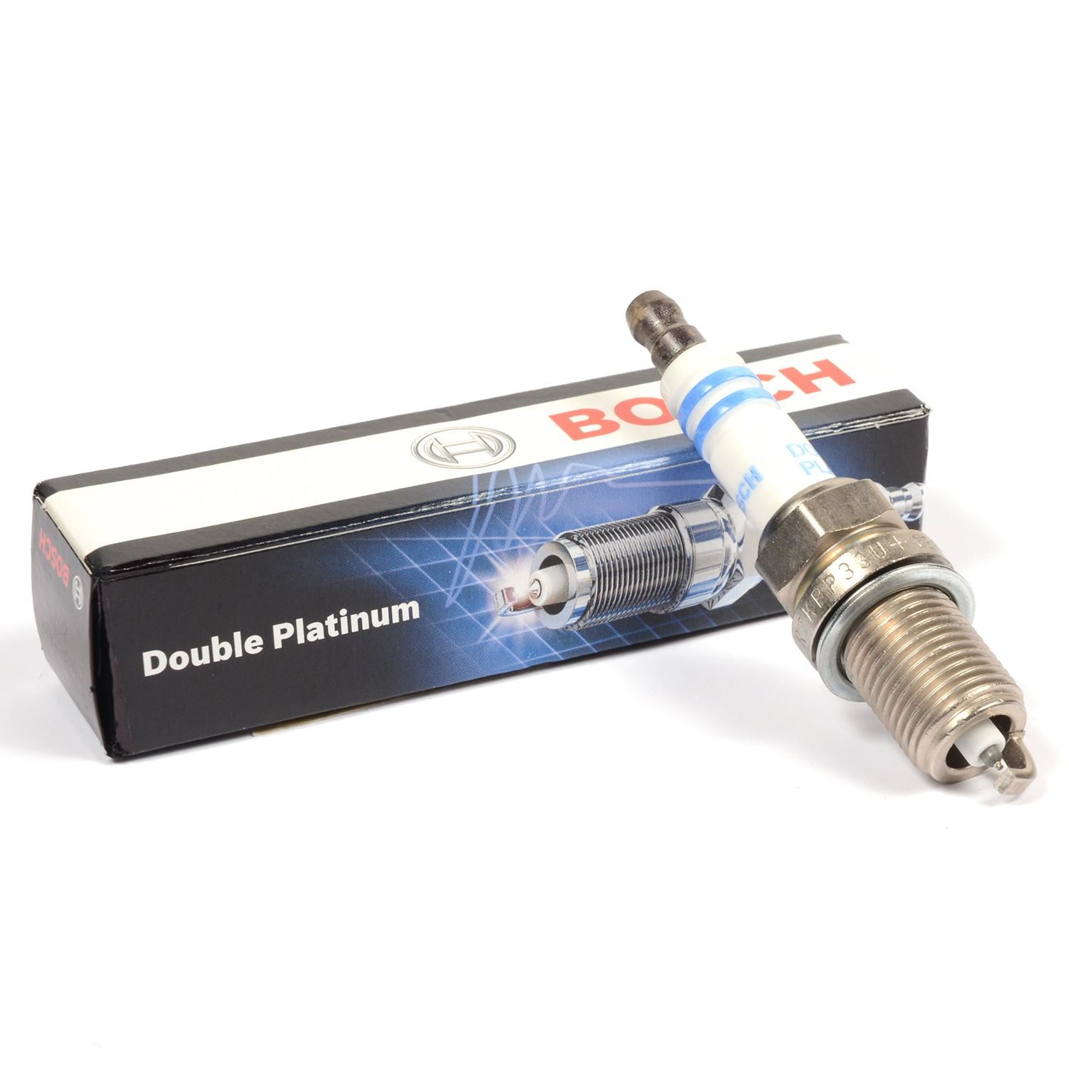 Bosch Double Platinum Spark Plug FR7KPP33U+
