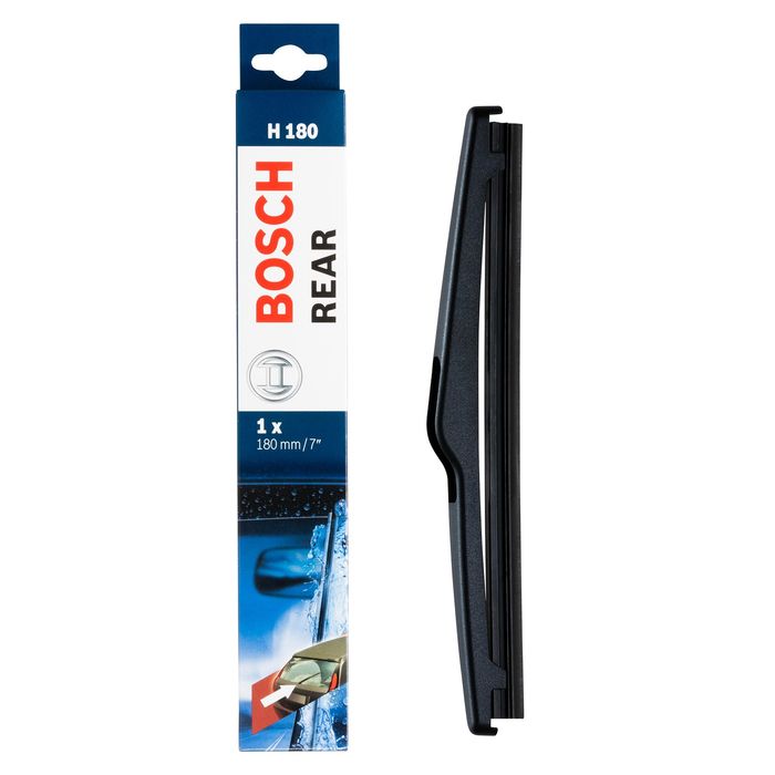 Bosch 7in Conventional Black Wiper Blade