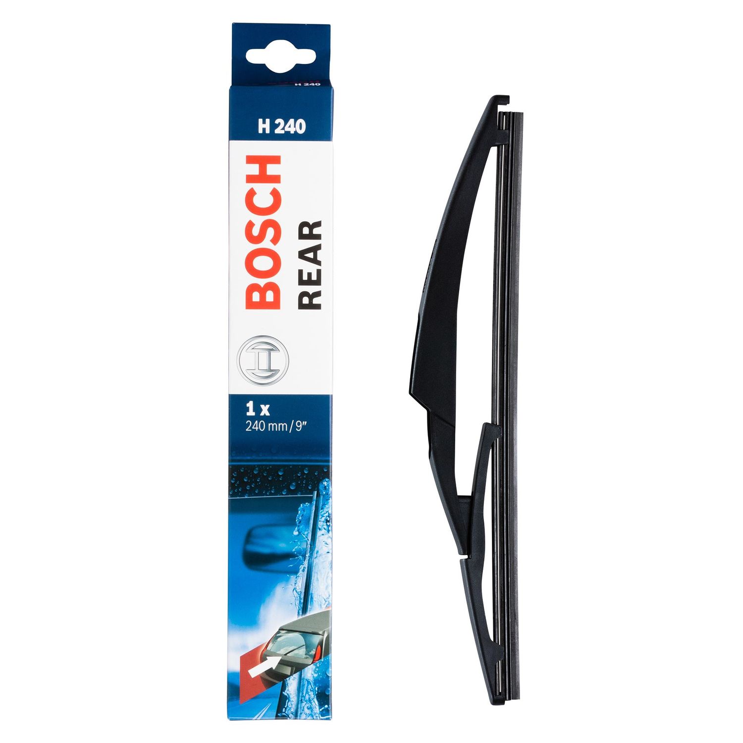 Bosch 10in Conventional Wiper Blade