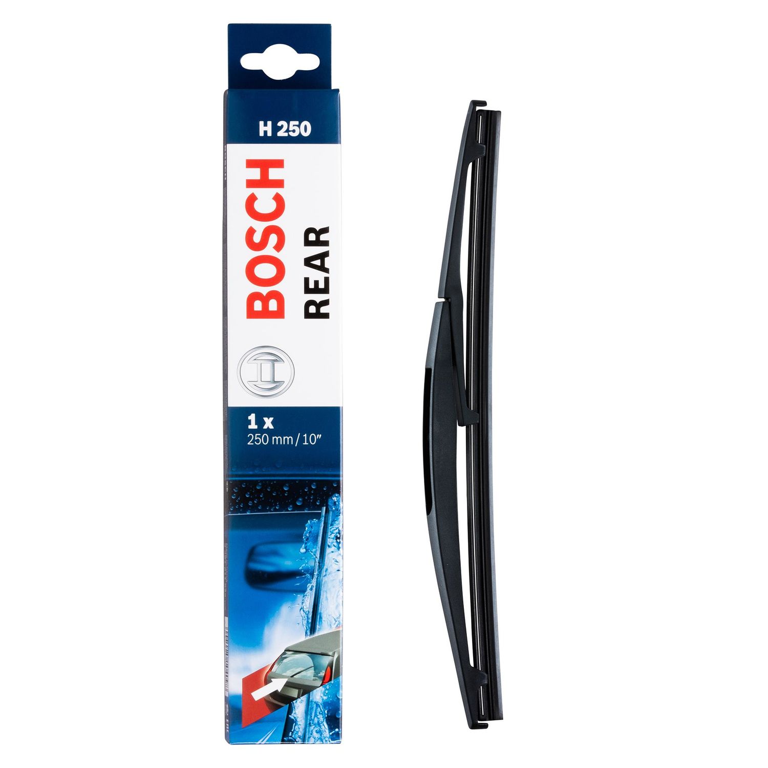 Bosch 10in Conventional Wiper Blade