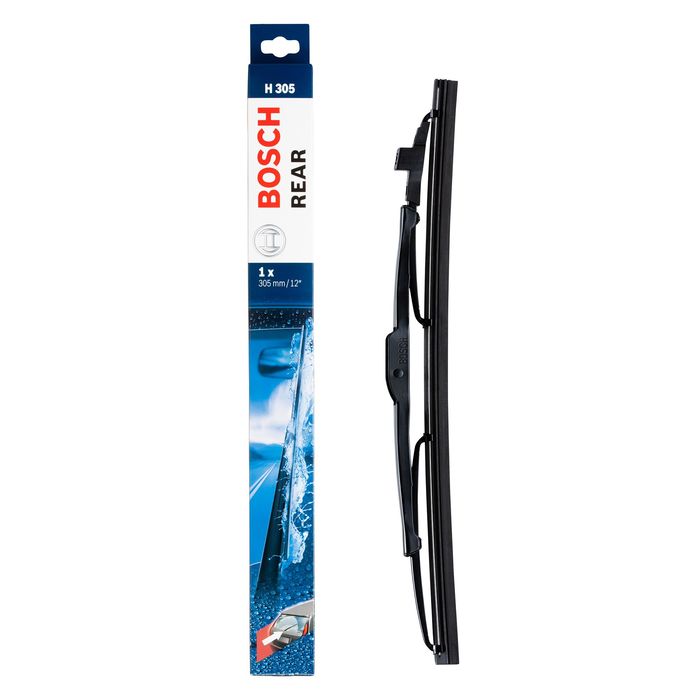 Bosch 12in Conventional Black Wiper Blade