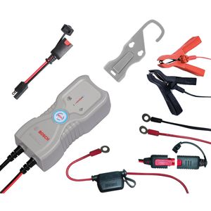 Bosch 12 Volt Smart Charge Battery Charger