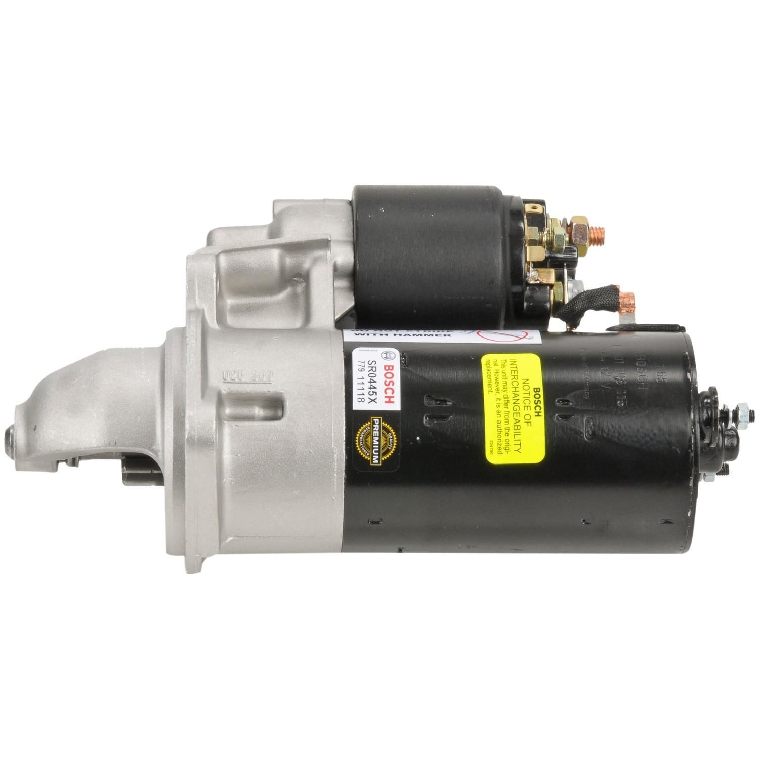 Bosch Starter SR0445X