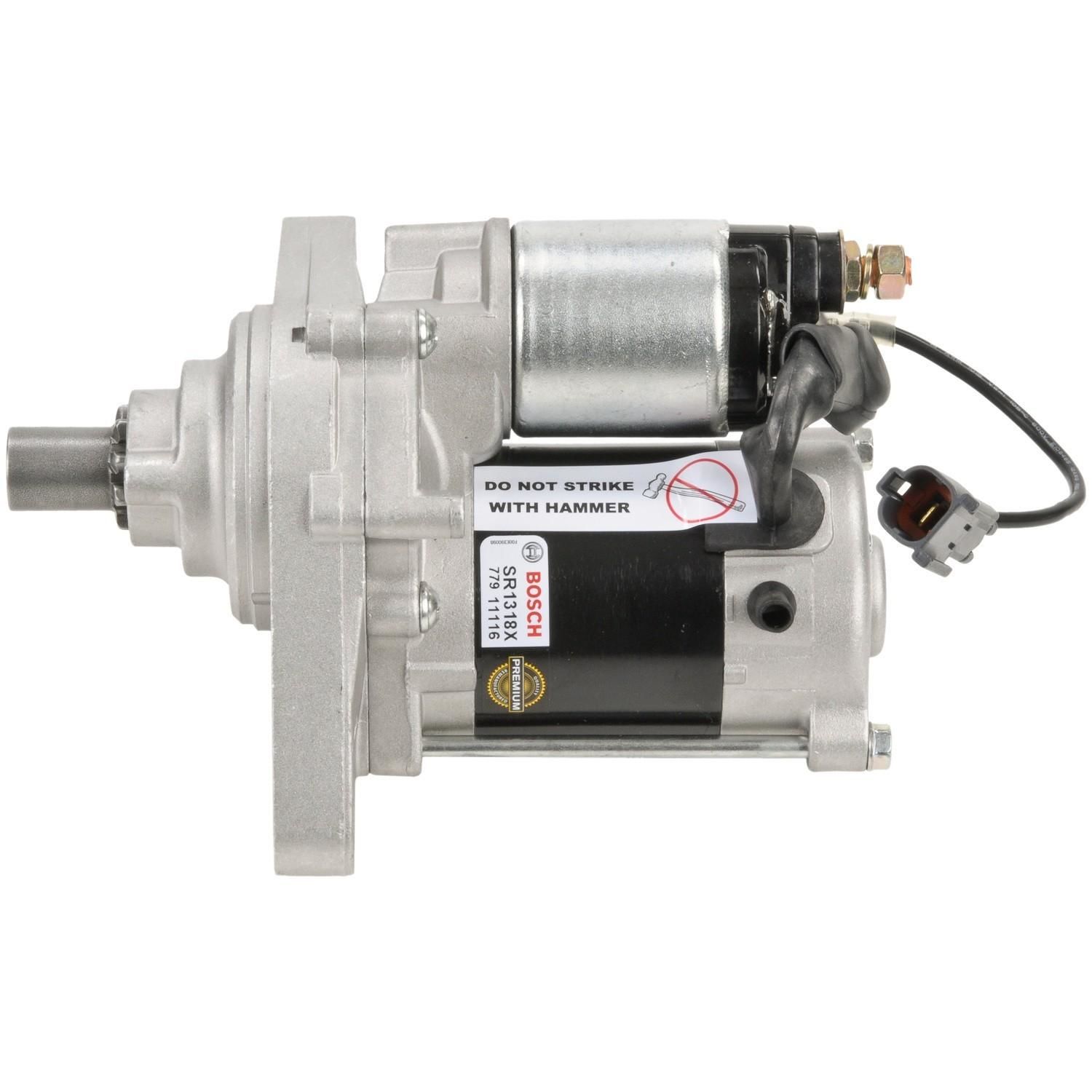Bosch Starter SR1318X