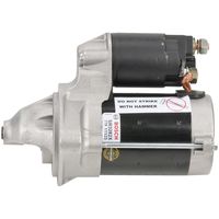 2004 Toyota Corolla Starter