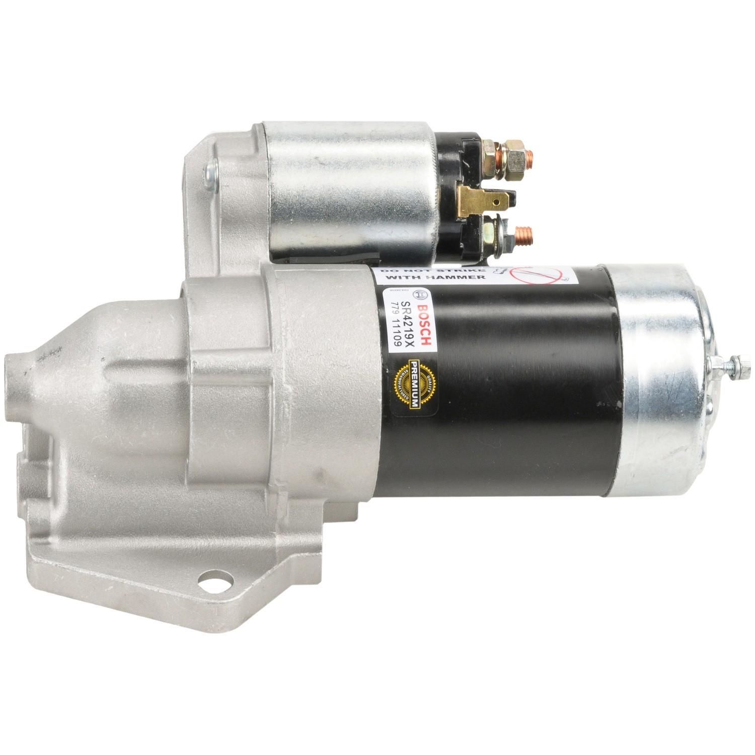 Bosch Starter SR4219X