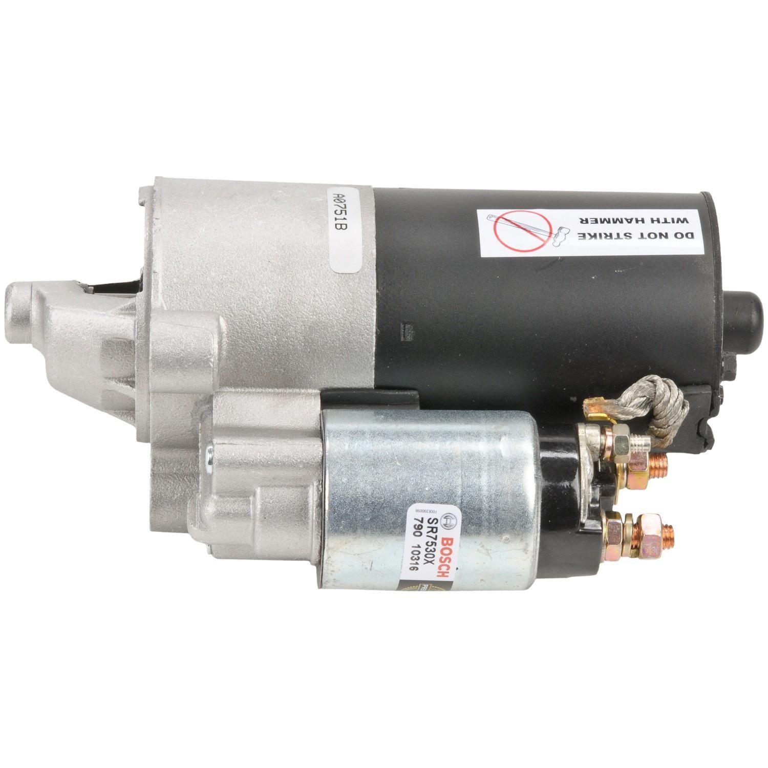Bosch Starter SR7530X