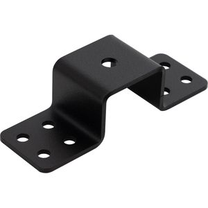 Buyers Products GuardDogg Mounting Bracket for Flood and Spot Style Work Lights for Ford F350 Super Duty
