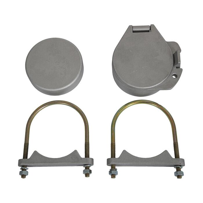 thumbnail image 2 of Pro Trucking Products Conduit Carrier Kit For 6" Diameter PVC - Replaces Buyers Products CC600 2 of 4