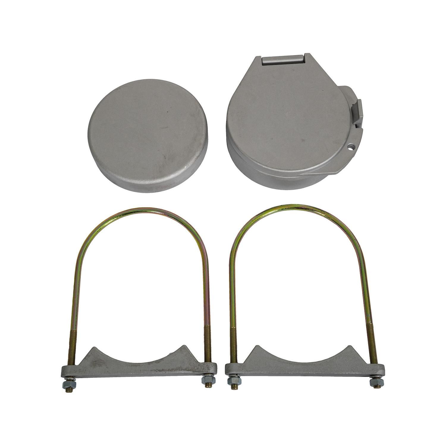 Buyers 6 in. Diameter PVC Conduit Carrier Kit