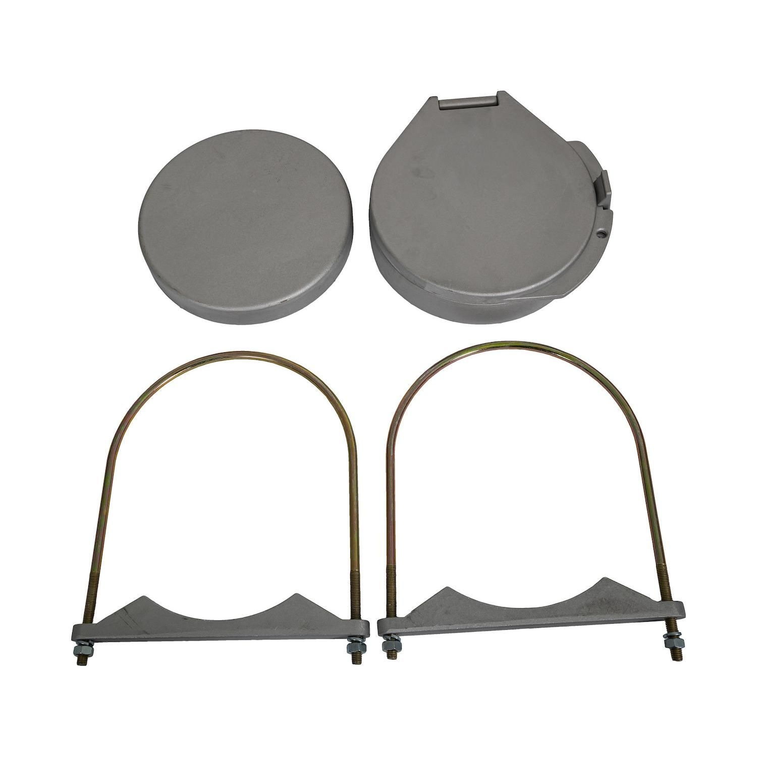 Buyers 4 in. Diameter PVC Conduit Carrier Kit