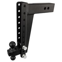 BulletProof Hitches 3in Heavy Duty 14in Drop and Rise