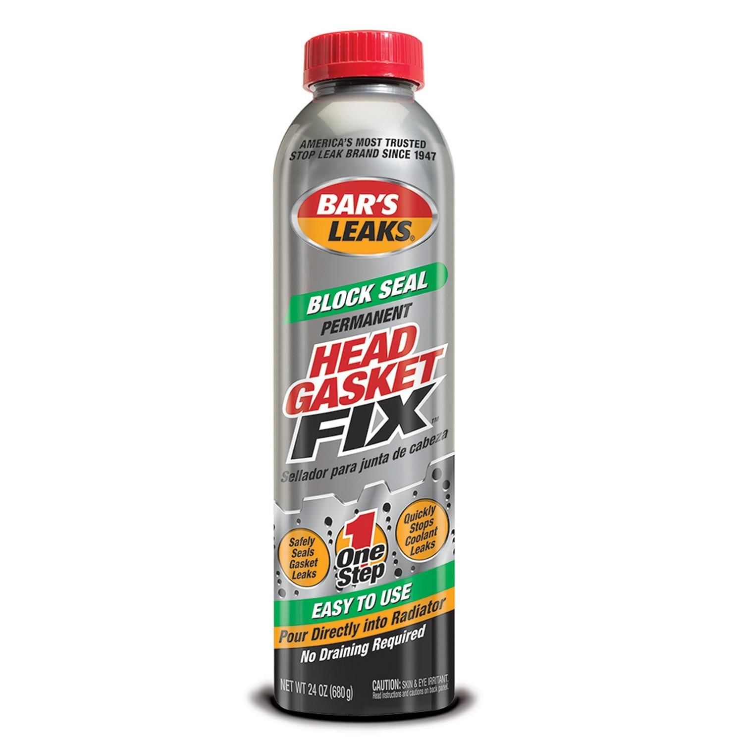 head gasket repair fluid