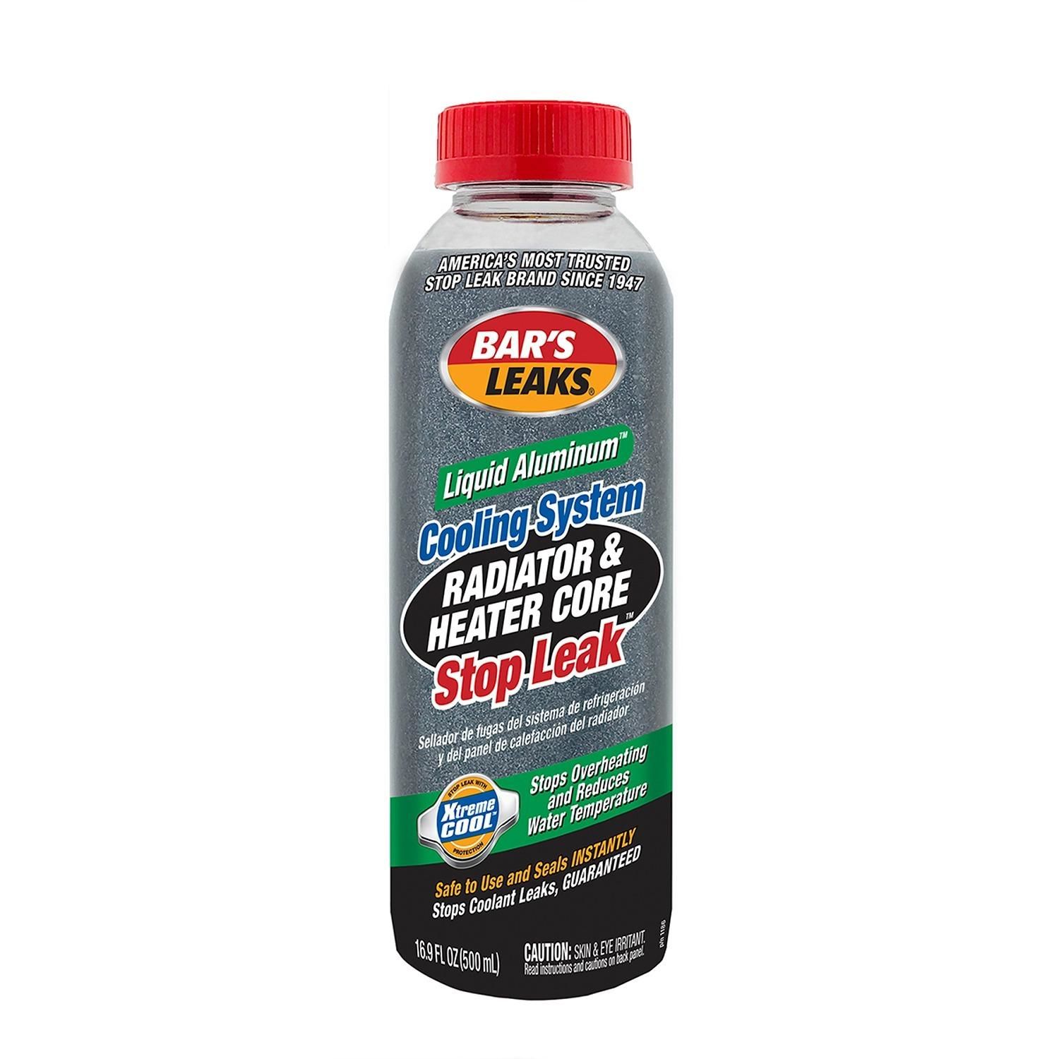 Stop leak brake fluid