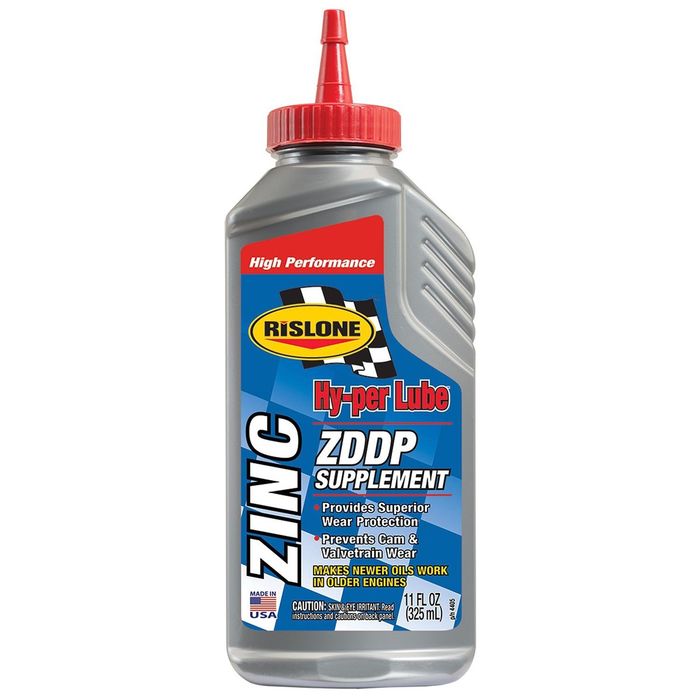 Rislone Hy-per Lube Zinc ZDDP Supplement 11oz