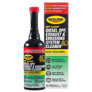 Klēn's DPF Cleaner & Regeneration AID