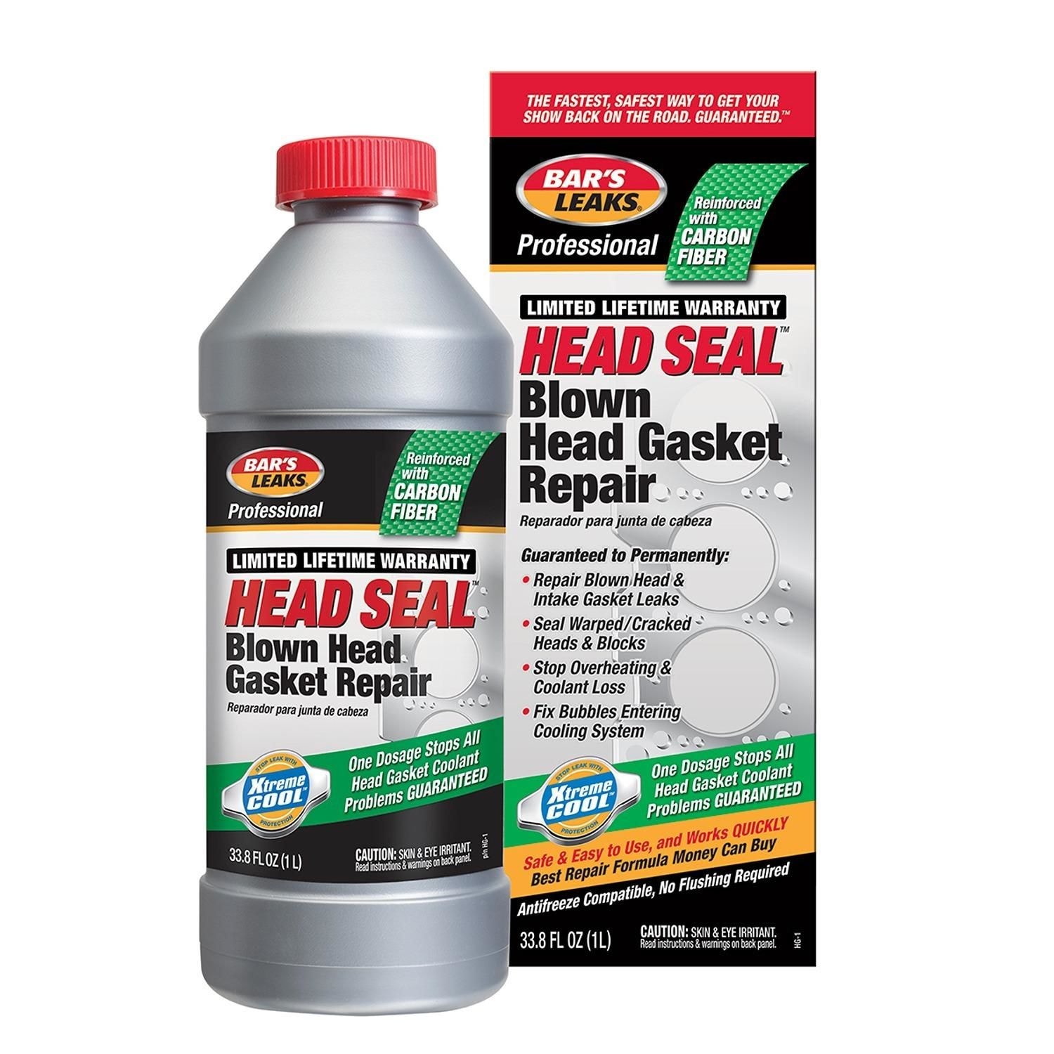 cheap head gasket fix