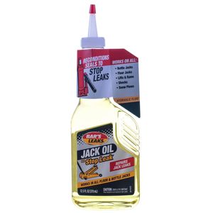 Bar S Leaks Hydraulic Jack Oil With Stop Leak 12 5oz