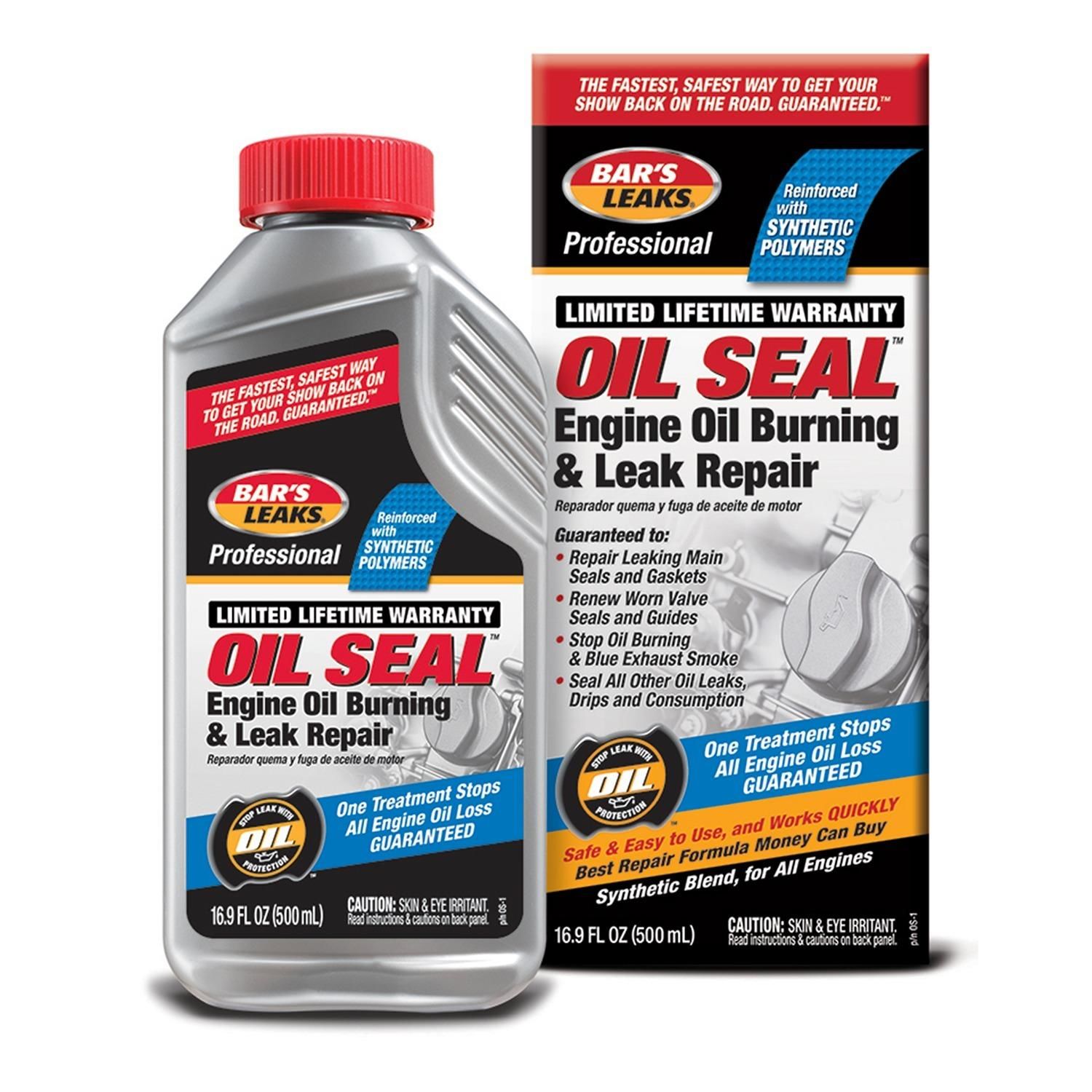 Bar S Leaks Oil Seal Repair 16 9oz