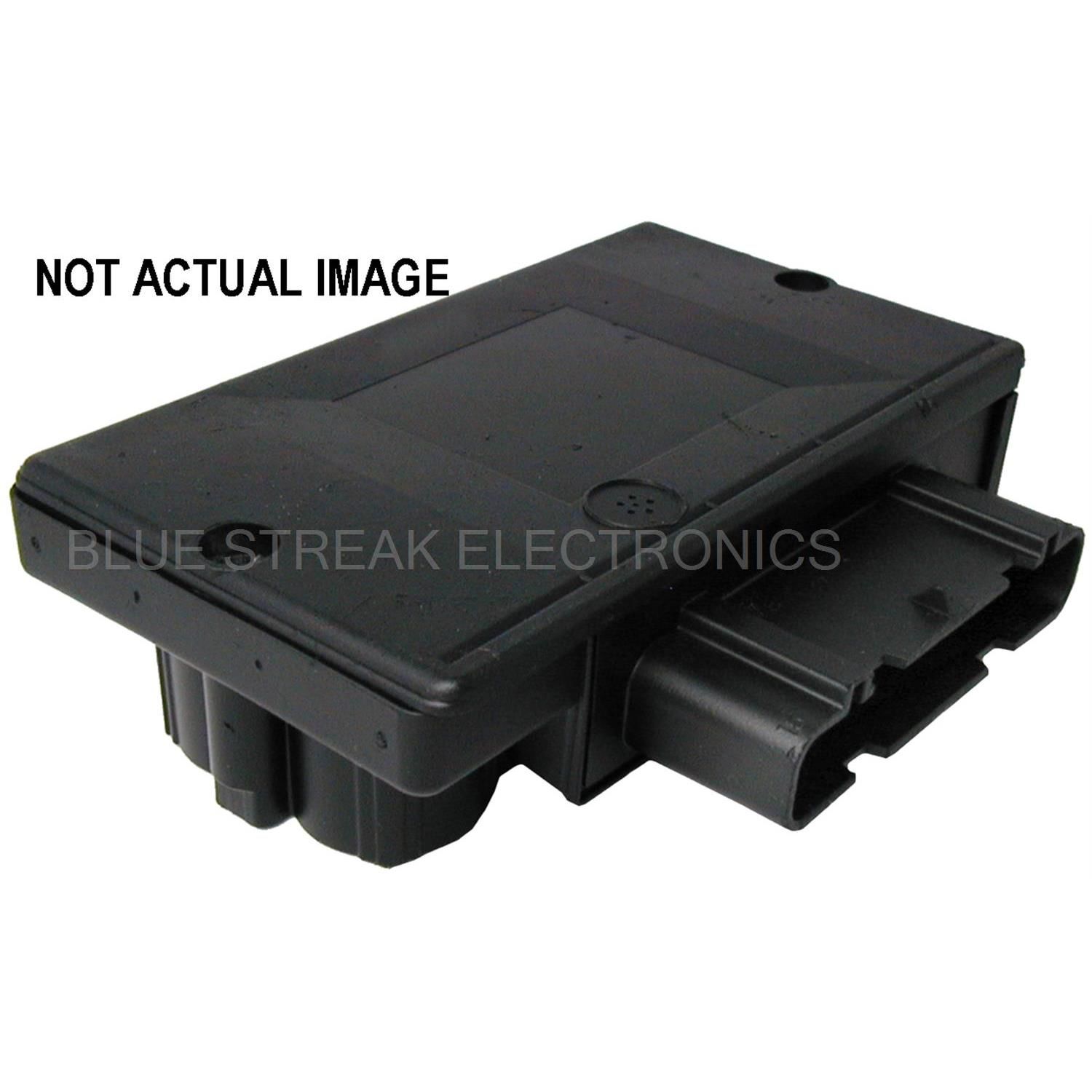 BSE AntiLock Brake Control Module ALB1400M