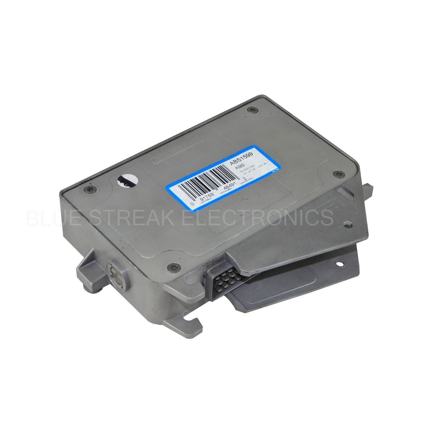 BSE Elect AntiLock Brake Control Module ALB1599M